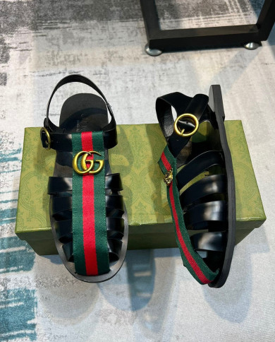GUCCI  sandals