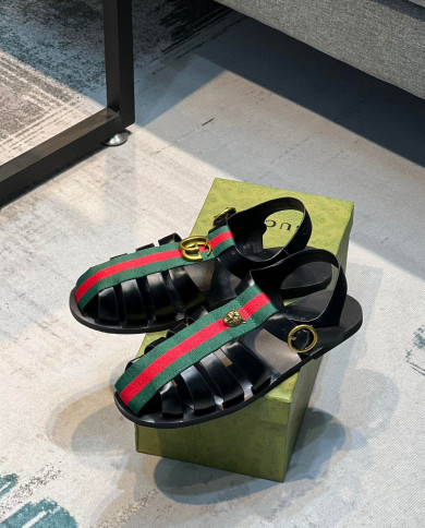 GUCCI  sandals