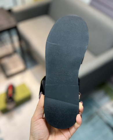 GUCCI  sandals