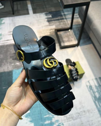 GUCCI  sandals