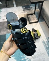 GUCCI  sandals
