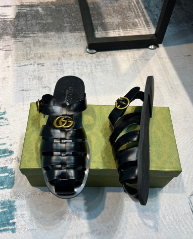 GUCCI  sandals