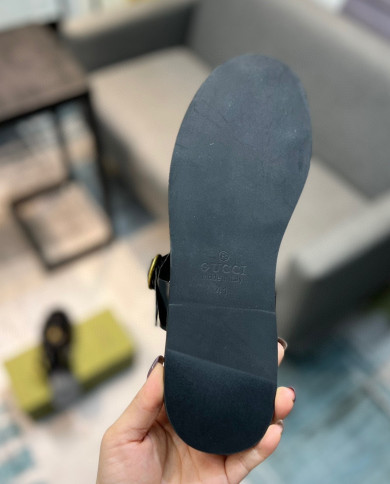 GUCCI  sandals