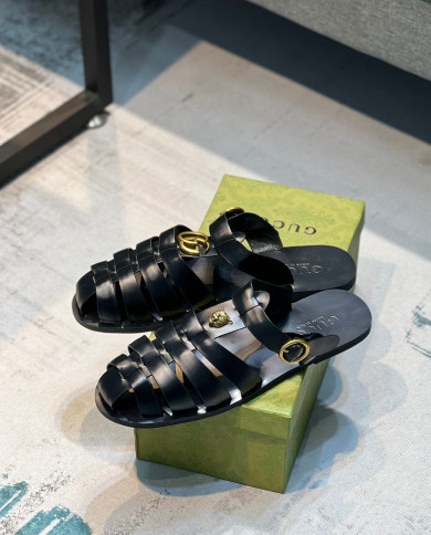 GUCCI  sandals