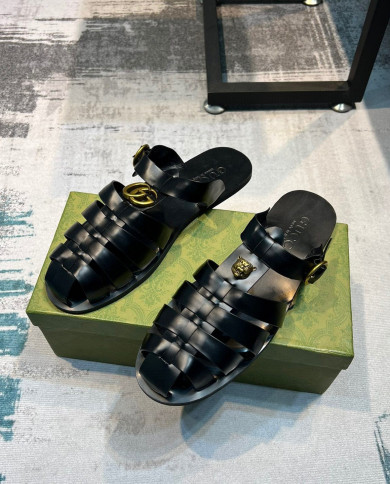 GUCCI  sandals