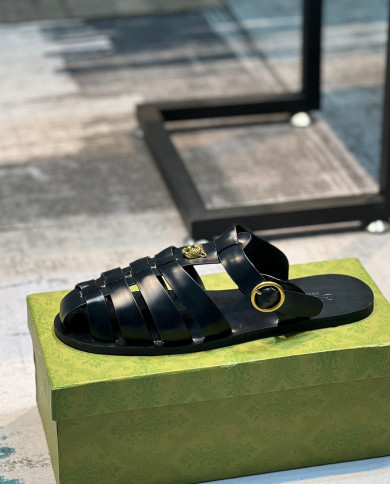 GUCCI  sandals
