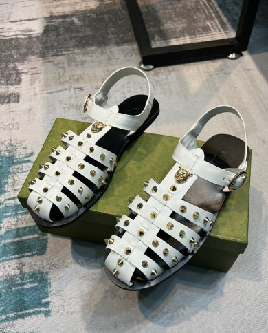 GUCCI  sandals