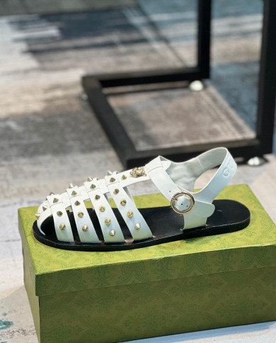 GUCCI  sandals