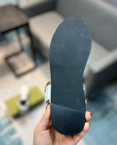 GUCCI  sandals