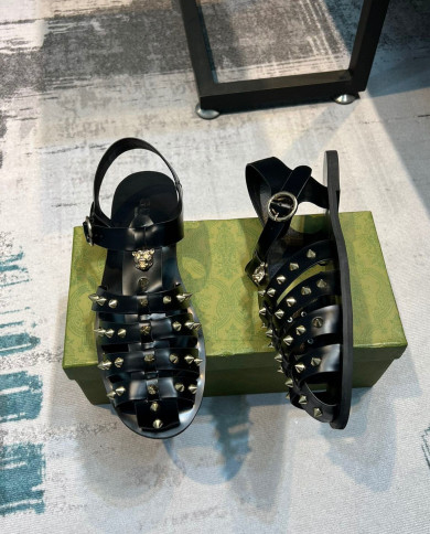 GUCCI  sandals