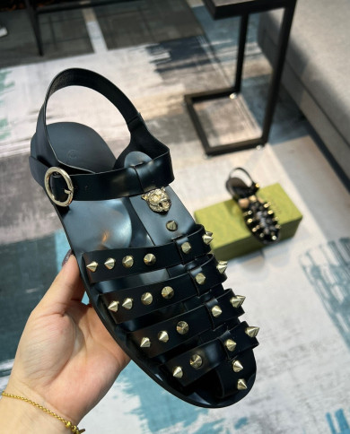 GUCCI  sandals