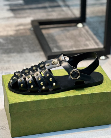 GUCCI  sandals