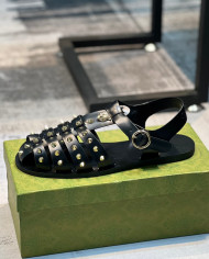 GUCCI  sandals