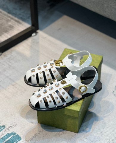 GUCCI  sandals