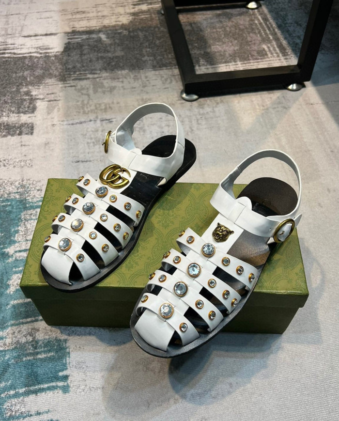 GUCCI  sandals