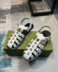 GUCCI  sandals