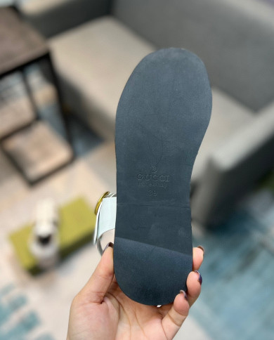 GUCCI  sandals