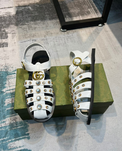 GUCCI  sandals