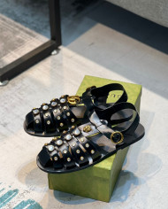 GUCCI  sandals
