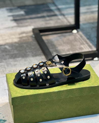 GUCCI  sandals