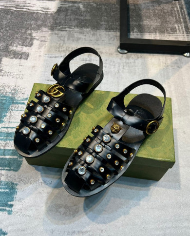 GUCCI  sandals