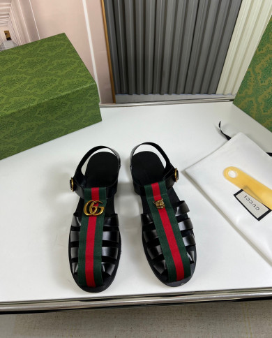 GUCCI  sandals