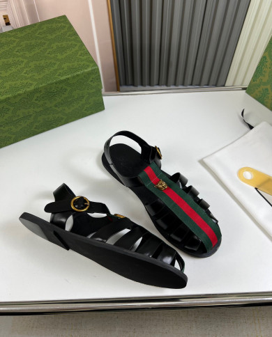 GUCCI  sandals