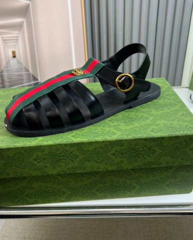 GUCCI  sandals