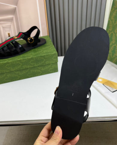 GUCCI  sandals