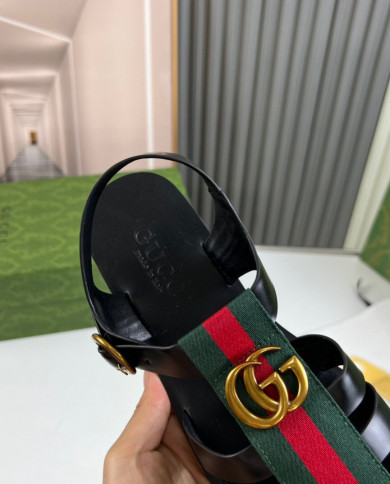 GUCCI  sandals