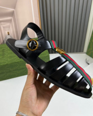 GUCCI  sandals