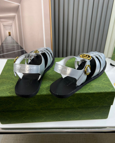 GUCCI  sandals