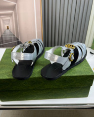 GUCCI  sandals