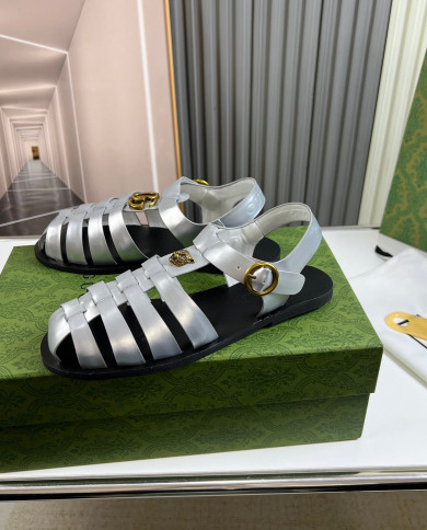 GUCCI  sandals