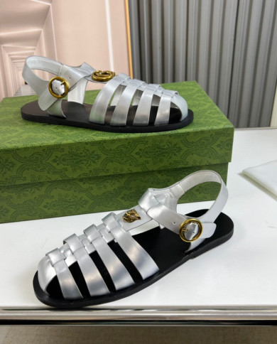 GUCCI  sandals