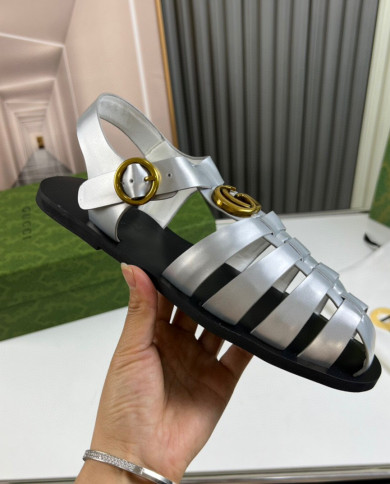 GUCCI  sandals