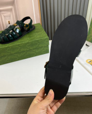 GUCCI  sandals