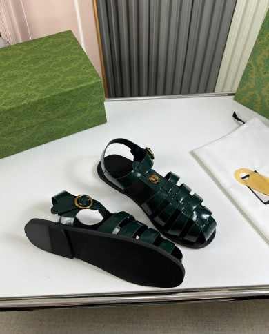 GUCCI  sandals