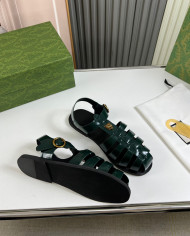 GUCCI  sandals