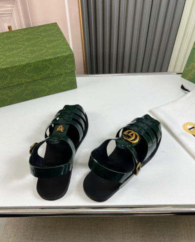 GUCCI  sandals