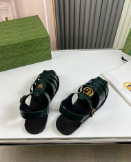 GUCCI  sandals