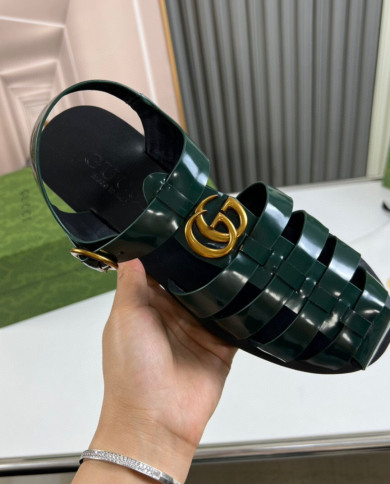 GUCCI  sandals