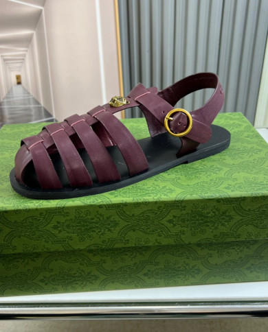 GUCCI  sandals