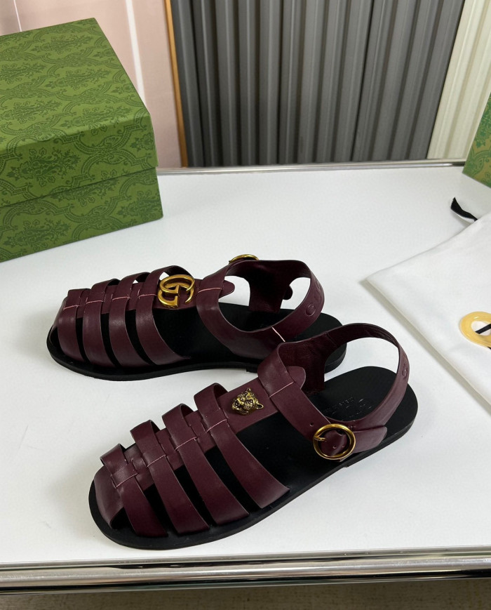 GUCCI  sandals