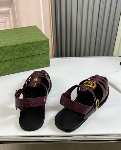 GUCCI  sandals