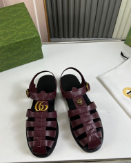 GUCCI  sandals
