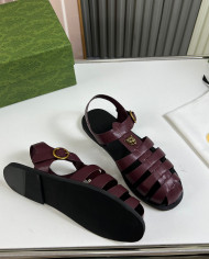 GUCCI  sandals