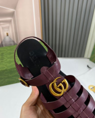 GUCCI  sandals