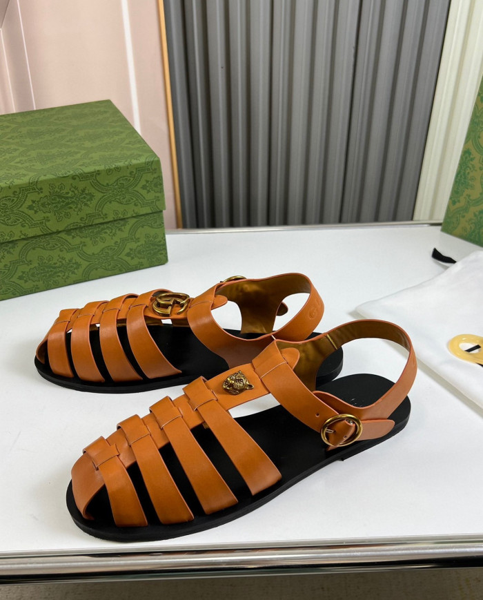 GUCCI  sandals
