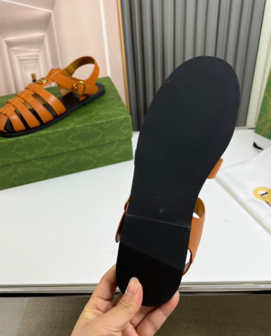 GUCCI  sandals